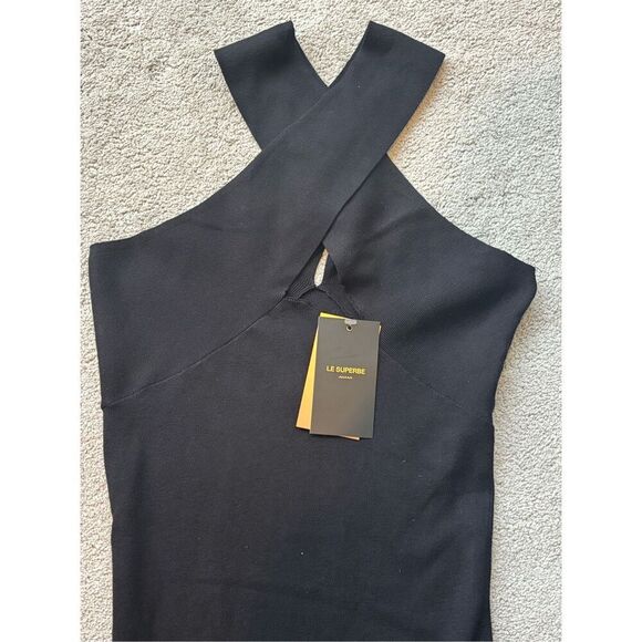 NWT Le Superbe Take It To The Maxi Dress, $326 Small - Picture 4 of 8